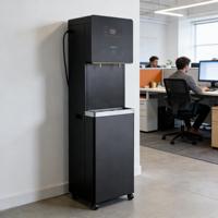 Nuevo Dispensador de Agua de Pie con Sistema de Ósmosis Inversa, Aparato de Agua Pura para el Hogar