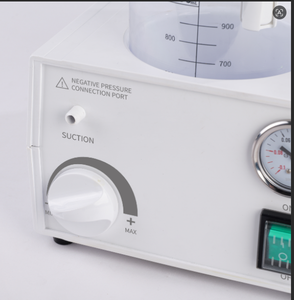 Máquina de Succión Eléctrica Portátil, Aspirador de Flemas Portátil - Product Image 3