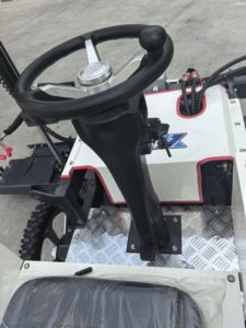 Machine à laser pour le nivellement du béton de haute qualité certifiée CE pour les projets de construction - Product Image 2