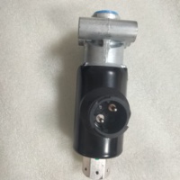 Nouvelle électrovanne d'arrêt de moteur de bus 9100-90-81131 pour pièces de rechange de moteur Zhongtong Golden Dragon