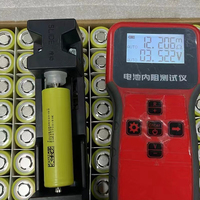 Baterai EBIKE, baterai 21700 Cell Dmegc 3.7v 4000mah 5000mah 21700 INR21700-50E