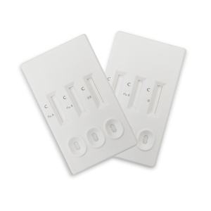 3-in-1 Atemwegserreger Kolloidales Gold FluA FluB Virus-<span class=keywords><strong>Test</strong></span> Kombi-Antigen Schnelltest-<span class=keywords><strong>Kit</strong></span> - Product Image 4