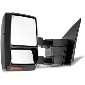 Miroirs de remorquage côté gauche Rétroviseur de <span class=keywords><strong>remorque</strong></span> Rétroviseur pour Ford F150 2007-2014 - Product Image 1