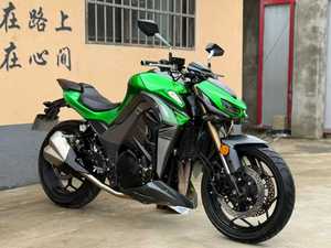 มอเตอร์ไซค์ Kawasaki1 N19 Big Python Street Bike แรงบันดาลใจจาก Kawasaki 400cc ใช้มอเตอร์แบบไร้แปรงถ่านขนาด 400-<span class=keywords><strong>600cc</strong></span> ใช้เชื้อเพลิงเบนซิน มอเตอร์ไซค์แบบสตรีทมือสอง - Product Image 3