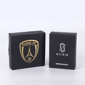 Caja de embalaje impresa personalizada Xintuo, caja de cartón de color para cosméticos con logotipo para branding - Product Image 1