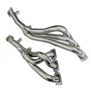 Tuyau d'échappement de haute qualité en acier inoxydable pour collecteur pour Bmw E46 323i 328i Z3-528I M54 E93 E94 - Product Image 1