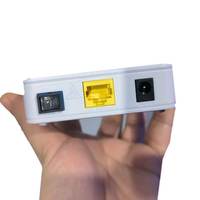 FTTH VSOL ONU, Precio de Fábrica Original, V-sol V2801SG/RD GPON 1GE, ONU Seguro, Terminal FTTH, Modo Dual XPon, Conector UPC, DC 12V