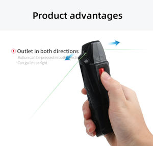 Il cambio di linea elettrico del Manager della lenza elettrica di grande vendita rimuove la vecchia linea di attrezzi da pesca attrezzatura da pesca - Product Image 5