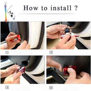 Luz Led de bienvenida para puerta de coche, para Skoda <span class=keywords><strong>Octavia</strong></span> Vrs Logo, ajuste <span class=keywords><strong>Octavia</strong></span> A5 2013 <span class=keywords><strong>Octavia</strong></span> 2 3 Skoda - Product Image 6