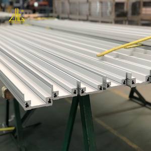 Profilé en aluminium anodisé, rail linéaire pour <span class=keywords><strong>imprimante</strong></span> 3D et machine de gravure <span class=keywords><strong>laser</strong></span> CNC - Product Image 3