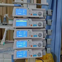 Suku Cadang Pompa Syringe Portabel Kompatibel MRI untuk Penggunaan Hewan, Dijual Murah