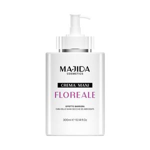 Majida Crema Mani Floreale 300 ml Efecto Barrera Cuidado para Manos Secas - Product Image 1