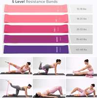 Set de Pilates Ecológico Premium al por Mayor con Anillo, Pelota y Bandas Elásticas para Programas de Venta Minorista, Entrenamiento en Estudio y Uso Doméstico