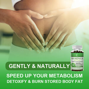 <span class=keywords><strong>Bulk</strong></span> Vip Klantenfabriek Gezondheidszorg Supplementen Houden Geheugen Multi Vitamine <span class=keywords><strong>Moringa</strong></span> Capsule - Product Image 6