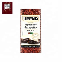 Hilda — poudre de piment rouge, épices mélangées, sac jaune, flocons Jalapeno, 25g, options GVerdi