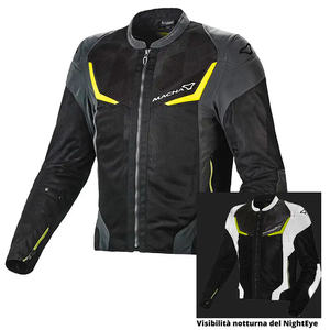 Giacca da Moto MACNA ORCANO per Uomo - Product Image 2