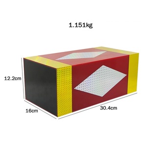 Scatola Segreta Scorrevole di Grandi Dimensioni, Accessorio per Spettacoli di Magia Professionale - Product Image 2