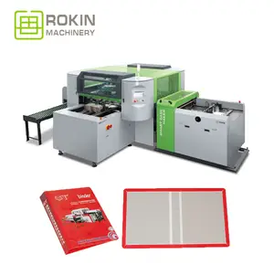 ROKIN BRAND Capa dura Round Corner Making Machine Round Corner Diário Notebook Photo Album Hard Case Cover Making machine