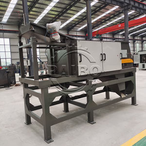 Capture Cada Partícula Metálica con un Separador de Corrientes de Foucault, Planta de Recuperación de Aluminio y Cobre, Reciclaje de Metales No Ferrosos, Motor y Engranajes - Product Image 5