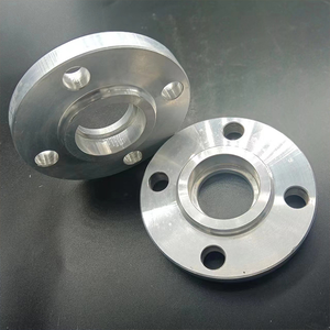 Fabrikant Gesmeed Aluminium Flens So/Wn/<span class=keywords><strong>Pl</strong></span>/Sw/Th Verdikte Aluminium Flens Fittingen Aluminium Legering Flens - Product Image 2