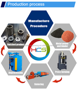 <span class=keywords><strong>Prix</strong></span> <span class=keywords><strong>d</strong></span>'usine HCS Traitement thermique électrique Four de traitement thermique de frittage à atmosphère contrôlée continue pour le cuivre - Product Image 5