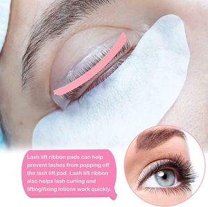 Tiges de levage de <span class=keywords><strong>cils</strong></span> Beiqili, outils de maquillage de recourbe-<span class=keywords><strong>cils</strong></span> en silicone, 5 tailles S/M/M1/M2/L coussinets de levage de <span class=keywords><strong>cils</strong></span> réutilisables Silicona - Product Image 6