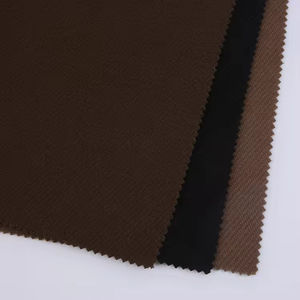 เสื้อยืด380GSM เรยอนโพลีเอสเตอร์ทอลายทแยง TR <span class=keywords><strong>กางเกง</strong></span>สูท TR สำหรับผู้หญิงชุดสูทนักเรียน TR - Product Image 1