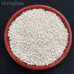 เม็ดพลาสติก ABS เกรดฉีดขึ้นรูปและอัดรีด วัตถุดิบพลาสติก ABS ชนิดมันเงาสูง สำหรับแผ่นเคส อุปกรณ์อิเล็กทรอนิกส์ในรถยนต์ - Product Image 4