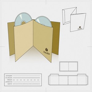 Emballage pour macarons, boîtes en papier pour gâteaux, pâtisseries et bonbons de Noël, boîtes à macarons avec sac noir avec logo - Product Image 1