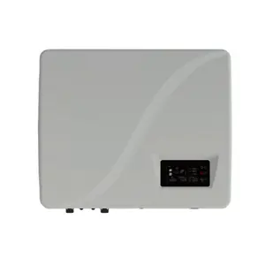 3 Fase Op Net Tie Zonne-Energie Omvormer Voor Zonne-Energie Systeem Op-Grid 5kw 6kw 8kw 10kw Ac 280V 380V Op Grid Omvormer 15kw