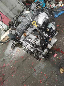 Venta Caliente de Motores Usados D4EA, Motor Diésel para <span class=keywords><strong>Hyundai</strong></span> SantaFe <span class=keywords><strong>Tucson</strong></span> Kia Sorento Optima 2.0T - Product Image 4