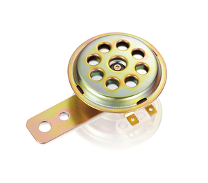 Klaxon de moto, pièces de rechange, haut-parleur puissant, 12V, 4 pièces - Product Image 5