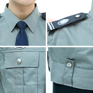 Camisa <span class=keywords><strong>de</strong></span> uniforme <span class=keywords><strong>de</strong></span> guardia <span class=keywords><strong>de</strong></span> <span class=keywords><strong>seguridad</strong></span> blanca Chaqueta <span class=keywords><strong>de</strong></span> lona <span class=keywords><strong>de</strong></span> manga corta Ropa <span class=keywords><strong>DE</strong></span> TRABAJO Uniforme <span class=keywords><strong>de</strong></span> verano <span class=keywords><strong>de</strong></span> <span class=keywords><strong>guardias</strong></span> <span class=keywords><strong>de</strong></span> <span class=keywords><strong>seguridad</strong></span> privados - Product Image 2