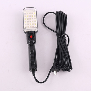 ไฟฉาย LED พกพา 30 ดวง สีขาว พร้อมสายไฟและตะขอแม่เหล็ก สำหรับงานซ่อมบำรุง - Product Image 1