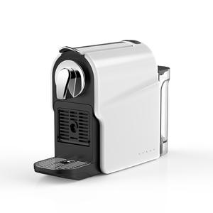 เครื่องชงกาแฟแคปซูลที่ใช้ร่วมกับเนสเพรสโซ ถังเก็บน้ำขนาด 1.2 ลิตร สีขาวและสีแดง แบบปั๊มแรงดัน ใช้ปุ่มกด วัสดุพลาสติก - Product Image 4