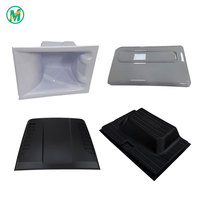 Cangkang Pembentukan Vakum HIPS OEM MH Vacuum Forming dengan Sertifikasi RoHS SGS untuk Pelindung Peralatan Rumah Tangga