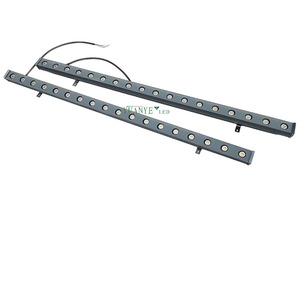 Arandela de pared <span class=keywords><strong>Led</strong></span> ajustable de alta calidad, tira de lámpara, barra de píxeles, lavado 4 en 1 Rgbw para viaducto de paso elevado - Product Image 2