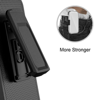 Accessoires pratiques pour lunettes VR casque portable antichoc protection arrière clip support batterie support de transport étui