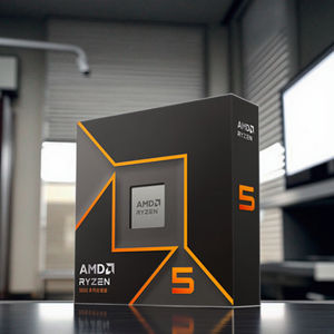 7 9800x3d 4.7 gz 8 कोर 16 थ्रेड 5.2 घज 16 थ्रेड r7 96mb am5 प्लग - Product Image 6