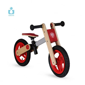 Udeas Bán Buôn Độc Đáo Tùy Chỉnh Trẻ Em Xe Đạp Bằng Gỗ Trẻ Em Cân Bằng Xe Đạp Cho 2-7 Năm Tuổi - Product Image 6