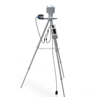 Moniteur environnemental agricole, instrument de surveillance agricole numérique, dispositif de surveillance agricole portable à réseau d'étoiles