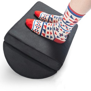 <span class=keywords><strong>Cojín</strong></span> de media cilindro para soporte de cuatro posiciones, almohada para reposapiés y cabezal de espuma - Product Image 1
