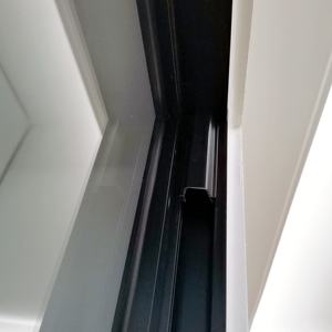 Janelas estilo americanas ventana negro arriba ventana corredera ventana de vinilo de windows del colgada individual - Product Image 4