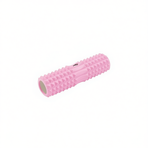 โฟมโรลเลอร์ทรงโค้งสีชมพูอ่อน ขนาด 45x13 ซม. - Product Image 2