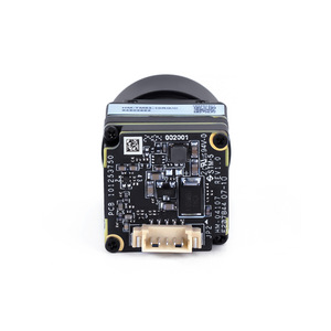 Caméra thermique originale JS-MINI haute résolution 640/384/256 Mini analogique CVBS pour accessoires de drone de course RC - Product Image 5