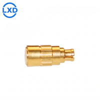 Résistance de terminaison coaxiale 2W DC-40GHz RF, faible VSWR, SSMP GPPO SMPM, femelle 50 Ohm