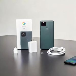 Teléfonos móviles reacondicionados desbloqueados originales renovados de fábrica de alta calidad grado AA + para 5a 5G - Product Image 2