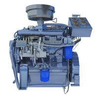 Motor Marino WEICHAI WP2.1C35E1 35HP 2700RPM