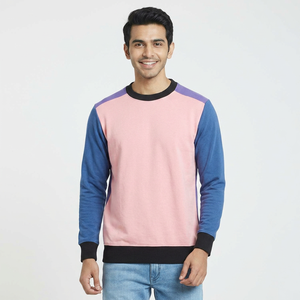 Sudadera para Hombre, Estampada, Premium, de Alta Calidad, Nueva Moda 2026, Cuello Redondo, Sudadera de Algodón Transpirable para Hombre, Envío DDP - Product Image 1