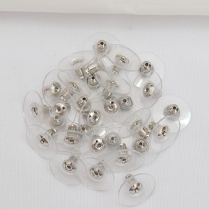 Danf 18K boucles <span class=keywords><strong>d</strong></span>'oreilles DIY en forme de disque volant, balle et <span class=keywords><strong>film</strong></span>, accessoire clou en cuivre électroplaqué - Product Image 3